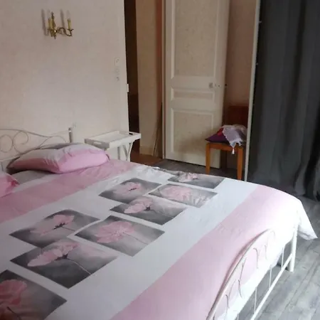 Vakantiehuis L'ange Au Sourire Passy-Grigny