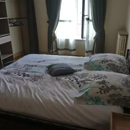Vakantiehuis L'ange Au Sourire Passy-Grigny
