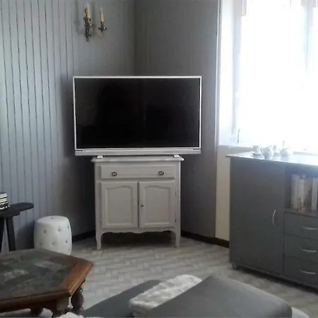 Vakantiehuis L'ange Au Sourire Passy-Grigny