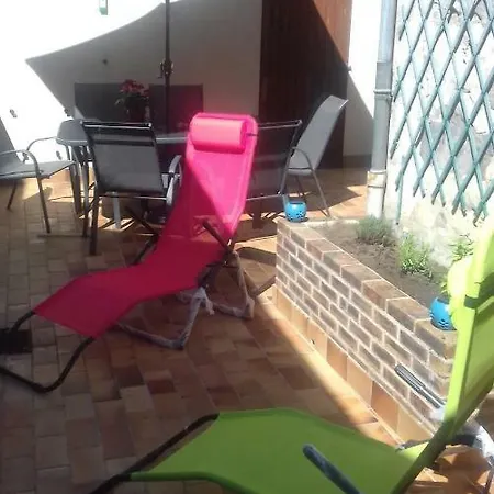 Vakantiehuis L'ange Au Sourire *