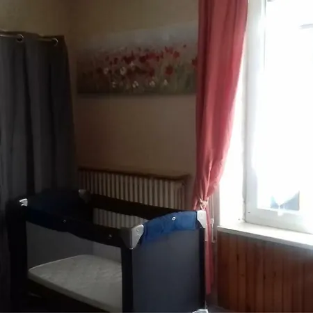 L'ange Au Sourire Vakantiehuis Passy-Grigny