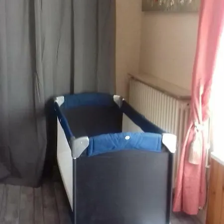 L'ange Au Sourire Vakantiehuis Passy-Grigny